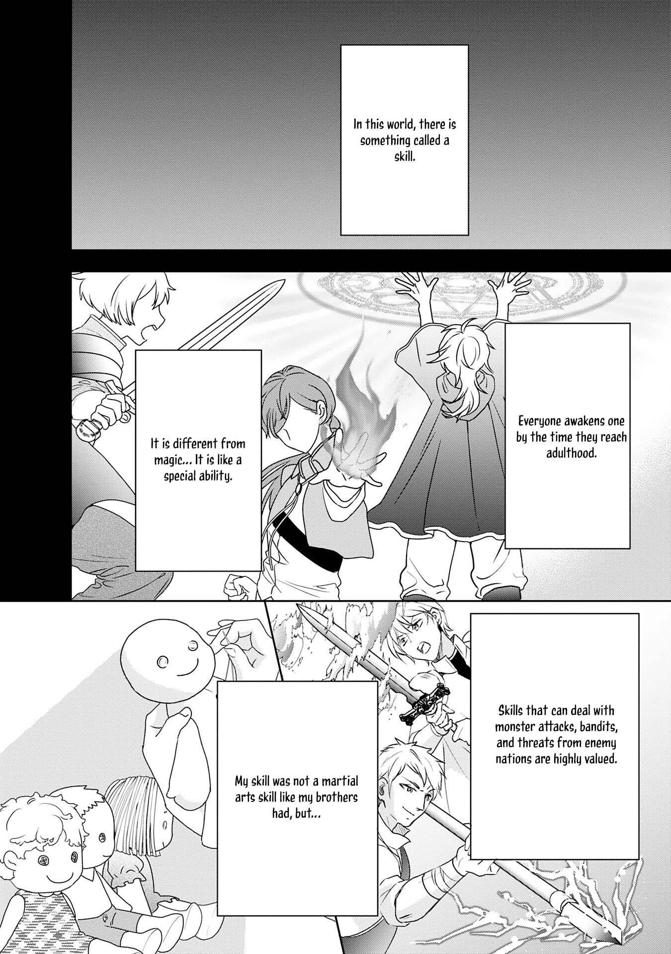 The Abandoned Noble’s Deserted Island Slow Life with Fluffy Creatures Chapter 1 - . Page 26